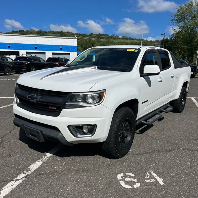 2019 Chevrolet Colorado 4WD Z71