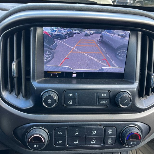 2019 Chevrolet Colorado 4WD Z71