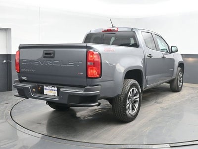 2022 Chevrolet Colorado 4WD Z71
