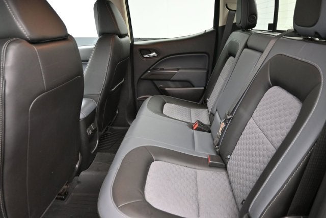 2022 Chevrolet Colorado 4WD Z71