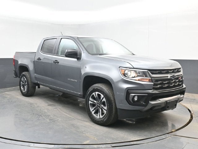 2022 Chevrolet Colorado 4WD Z71