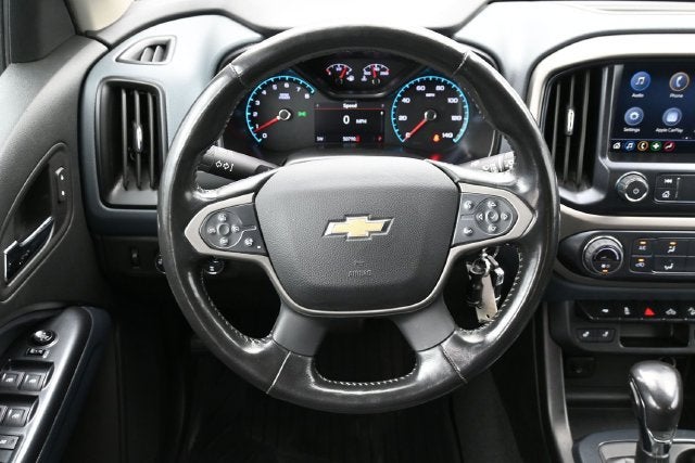2022 Chevrolet Colorado 4WD Z71