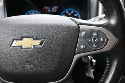2022 Chevrolet Colorado 4WD Z71