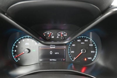2022 Chevrolet Colorado 4WD Z71