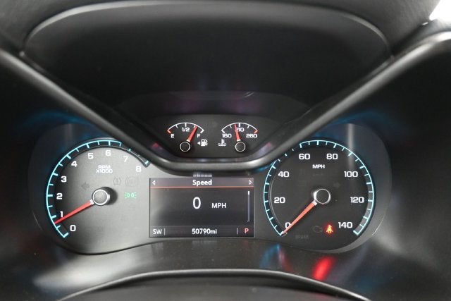 2022 Chevrolet Colorado 4WD Z71
