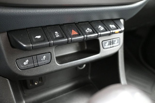 2022 Chevrolet Colorado 4WD Z71