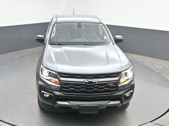 2022 Chevrolet Colorado 4WD Z71
