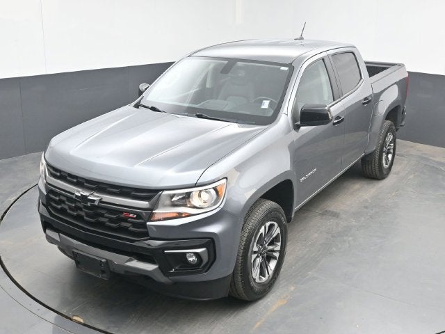 2022 Chevrolet Colorado 4WD Z71