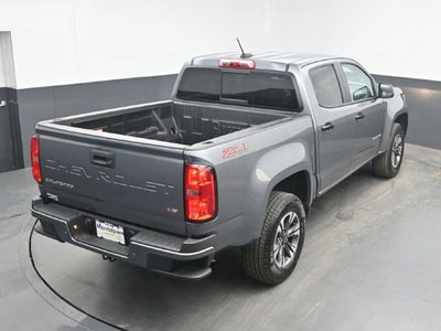 2022 Chevrolet Colorado 4WD Z71