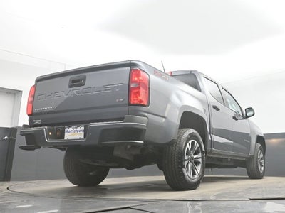 2022 Chevrolet Colorado 4WD Z71