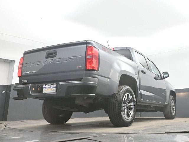2022 Chevrolet Colorado 4WD Z71