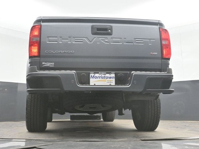 2022 Chevrolet Colorado 4WD Z71