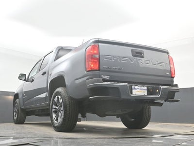2022 Chevrolet Colorado 4WD Z71