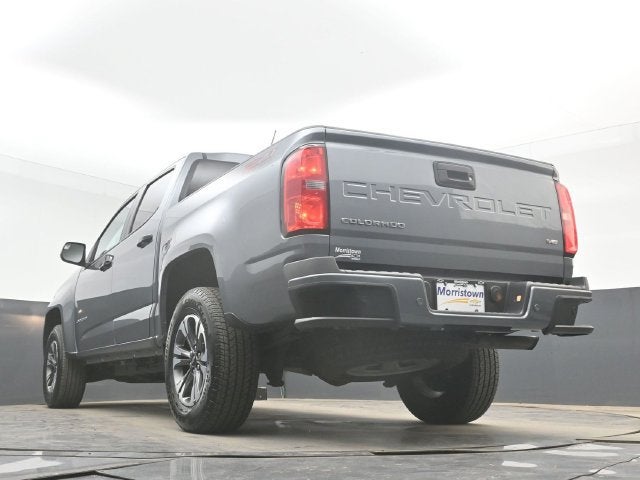 2022 Chevrolet Colorado 4WD Z71