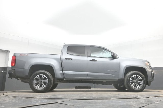 2022 Chevrolet Colorado 4WD Z71