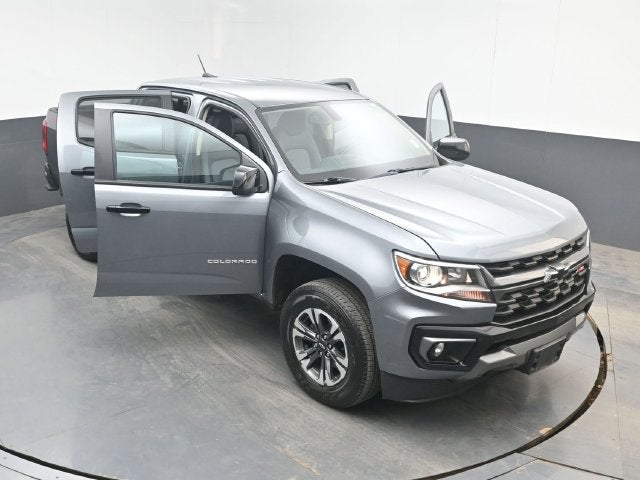 2022 Chevrolet Colorado 4WD Z71