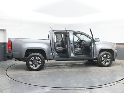 2022 Chevrolet Colorado 4WD Z71