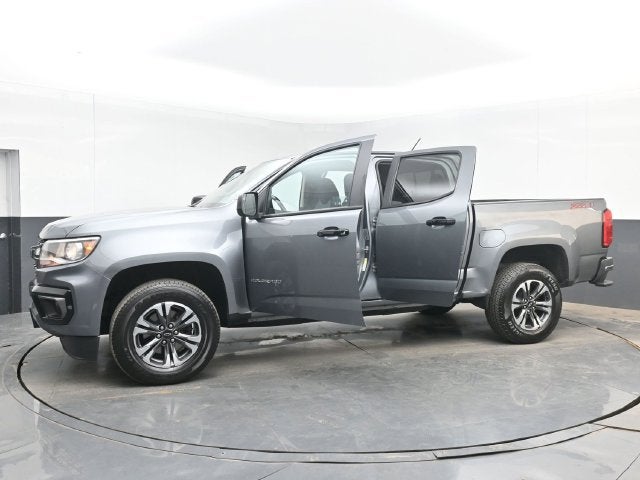 2022 Chevrolet Colorado 4WD Z71