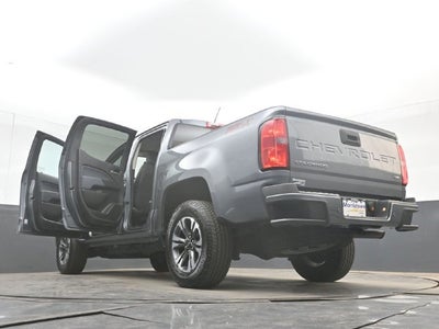 2022 Chevrolet Colorado 4WD Z71