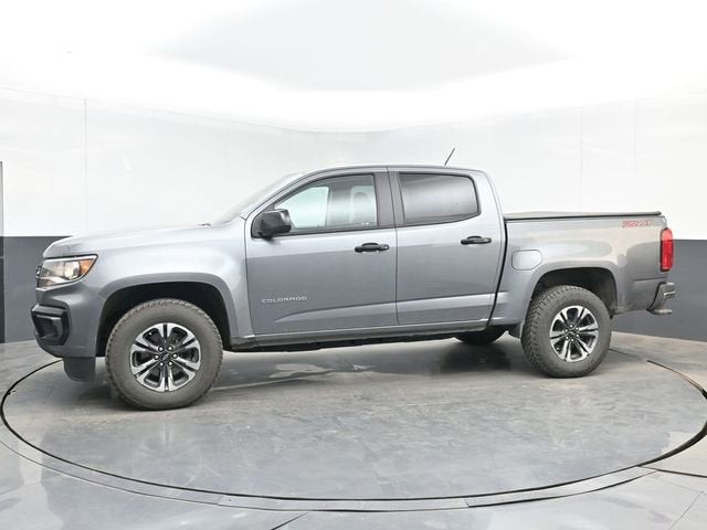 2021 Chevrolet Colorado 4WD Z71