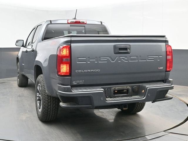2021 Chevrolet Colorado 4WD Z71