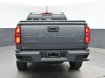 2021 Chevrolet Colorado 4WD Z71