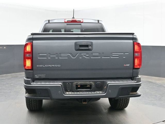 2021 Chevrolet Colorado 4WD Z71