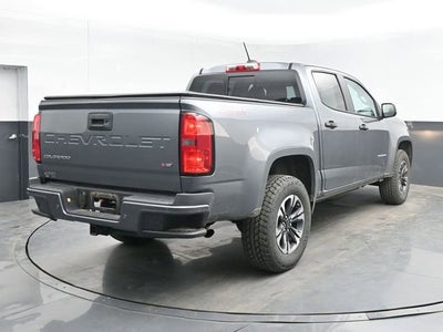 2021 Chevrolet Colorado 4WD Z71