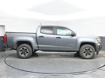 2021 Chevrolet Colorado 4WD Z71