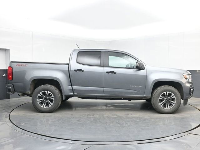 2021 Chevrolet Colorado 4WD Z71