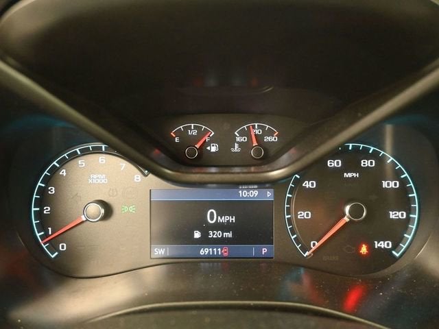 2021 Chevrolet Colorado 4WD Z71