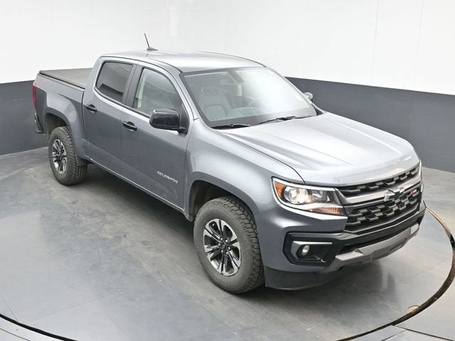 2021 Chevrolet Colorado 4WD Z71