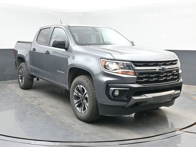 2021 Chevrolet Colorado 4WD Z71