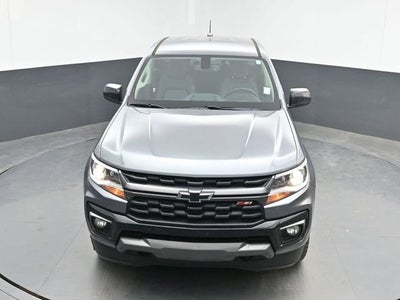 2021 Chevrolet Colorado 4WD Z71