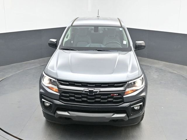 2021 Chevrolet Colorado 4WD Z71