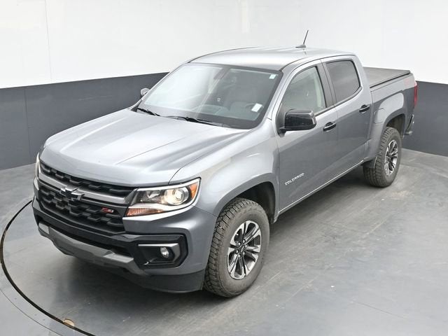 2021 Chevrolet Colorado 4WD Z71
