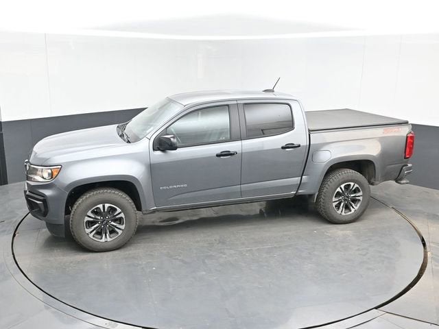 2021 Chevrolet Colorado 4WD Z71