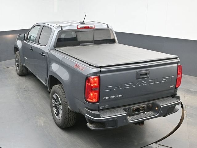 2021 Chevrolet Colorado 4WD Z71