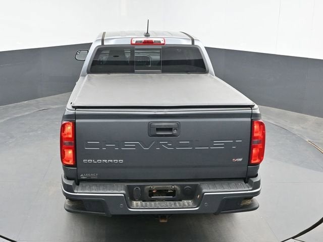 2021 Chevrolet Colorado 4WD Z71