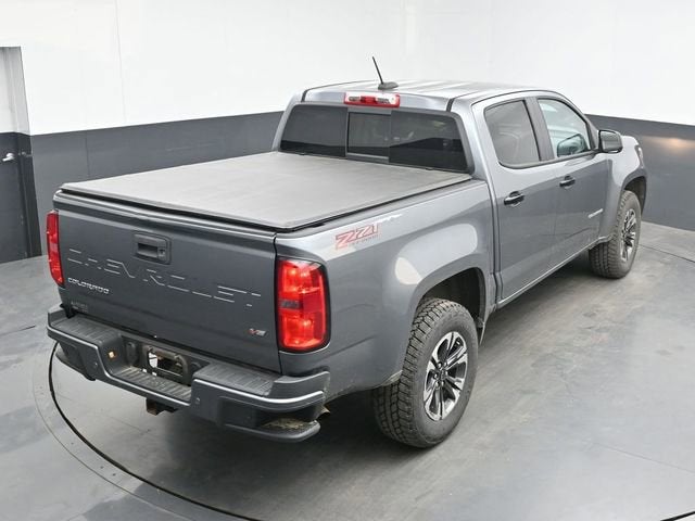 2021 Chevrolet Colorado 4WD Z71