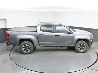 2021 Chevrolet Colorado 4WD Z71