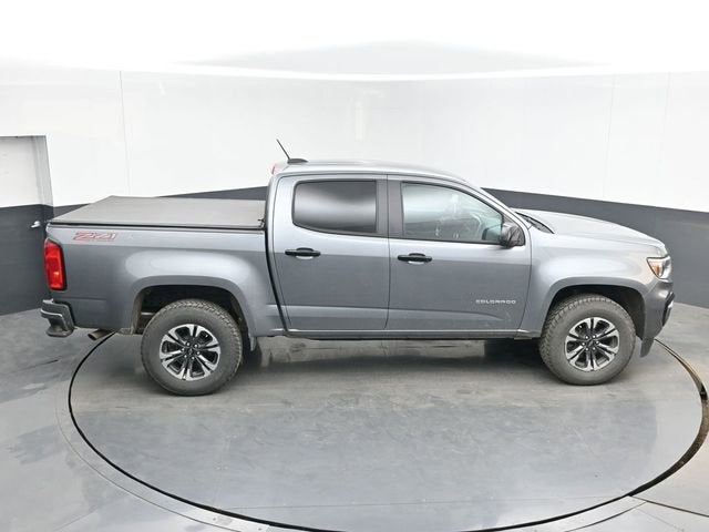 2021 Chevrolet Colorado 4WD Z71