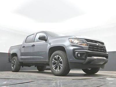 2021 Chevrolet Colorado 4WD Z71