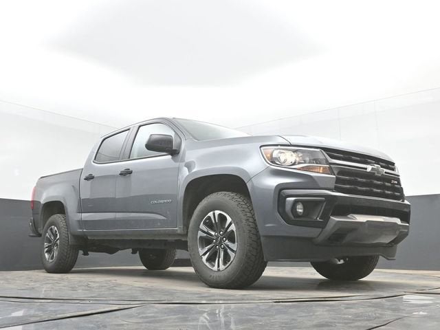 2021 Chevrolet Colorado 4WD Z71