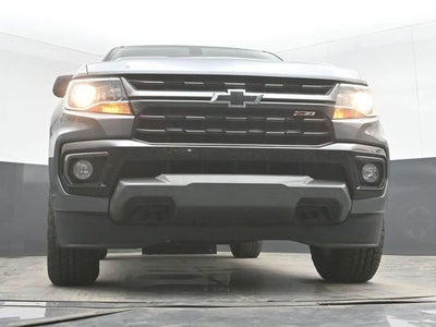 2021 Chevrolet Colorado 4WD Z71