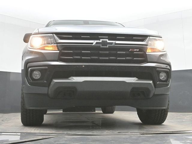 2021 Chevrolet Colorado 4WD Z71