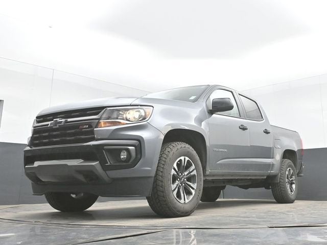 2021 Chevrolet Colorado 4WD Z71