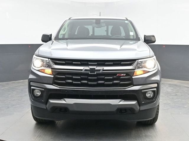 2021 Chevrolet Colorado 4WD Z71