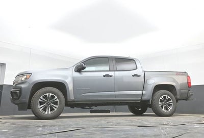 2021 Chevrolet Colorado 4WD Z71