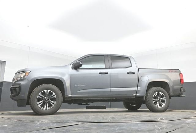 2021 Chevrolet Colorado 4WD Z71